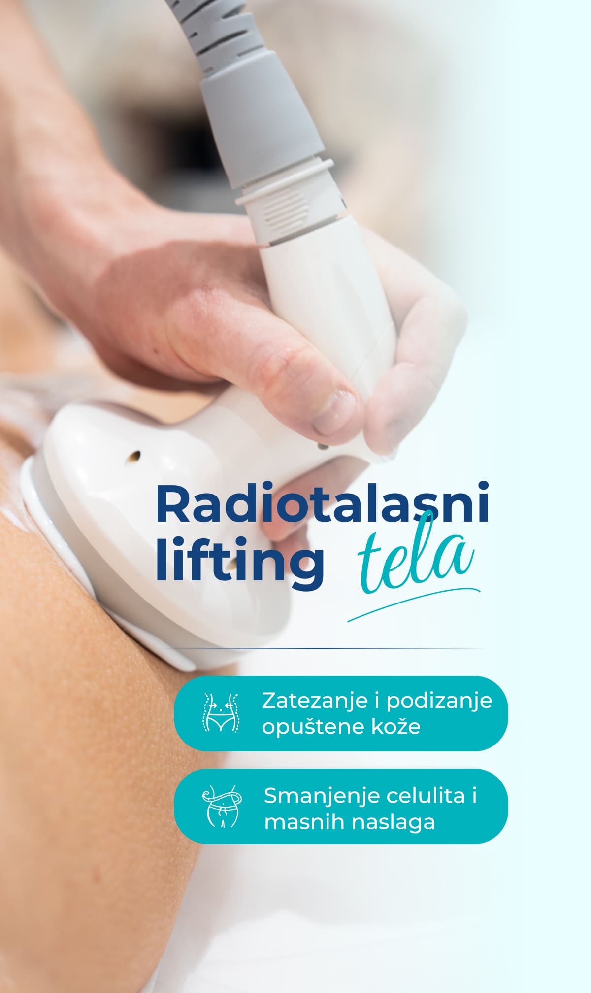 RADIOTALASNI LIFTING TELA BEOGRAD