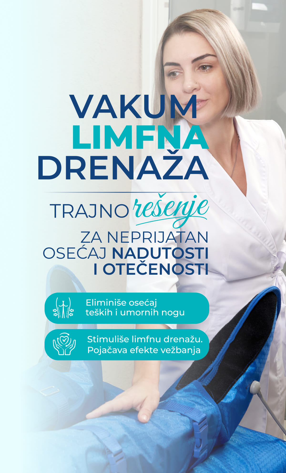 vakum limfna drenaža MedBeauty Beograd rešite se nadutosti i osećaja umora (1) (1)
